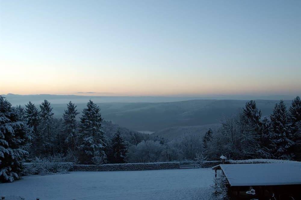 Doppelzimmer Du/Wc ohne Balkon - Hotel Haus Seeblick in Schmidt, Nideggen