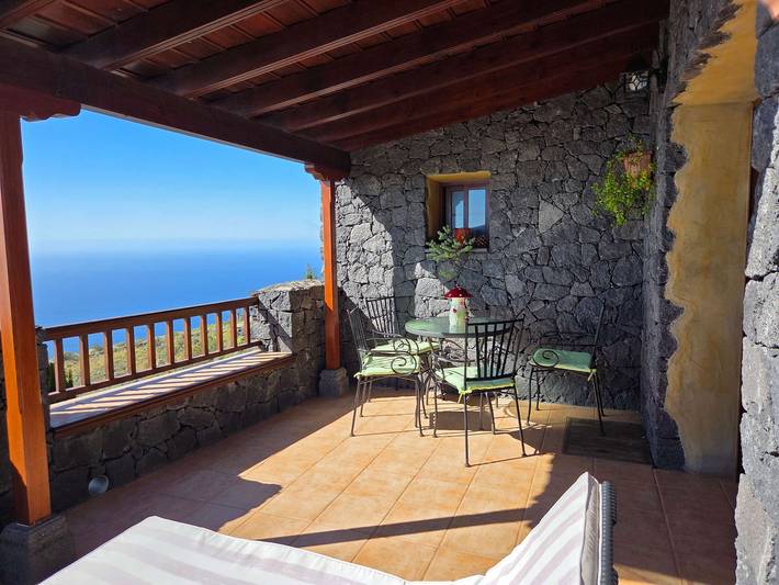 Casa de vacaciones para 4 personas, con jardín - 1