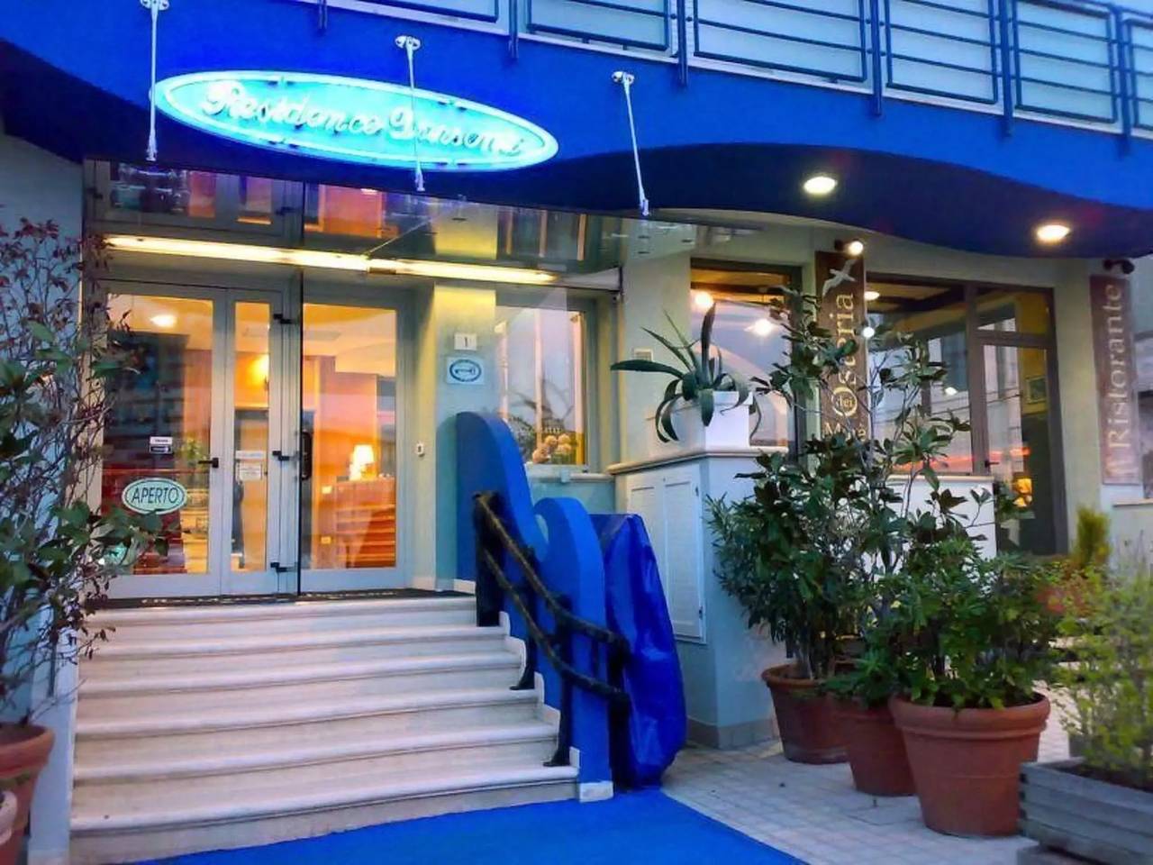 Appartement entier, 6 Pièces 5 Personnes in Cattolica, Province de Rimini