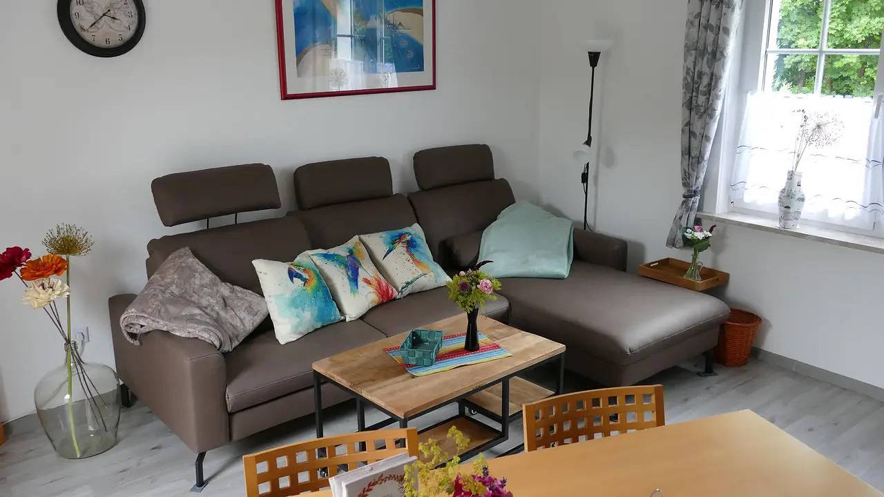 Ganze Ferienwohnung, Ferienwohnung für 3 Personen (46 m²) in Fallingbostel in Bad Fallingbostel, Aller-Leine-Tal