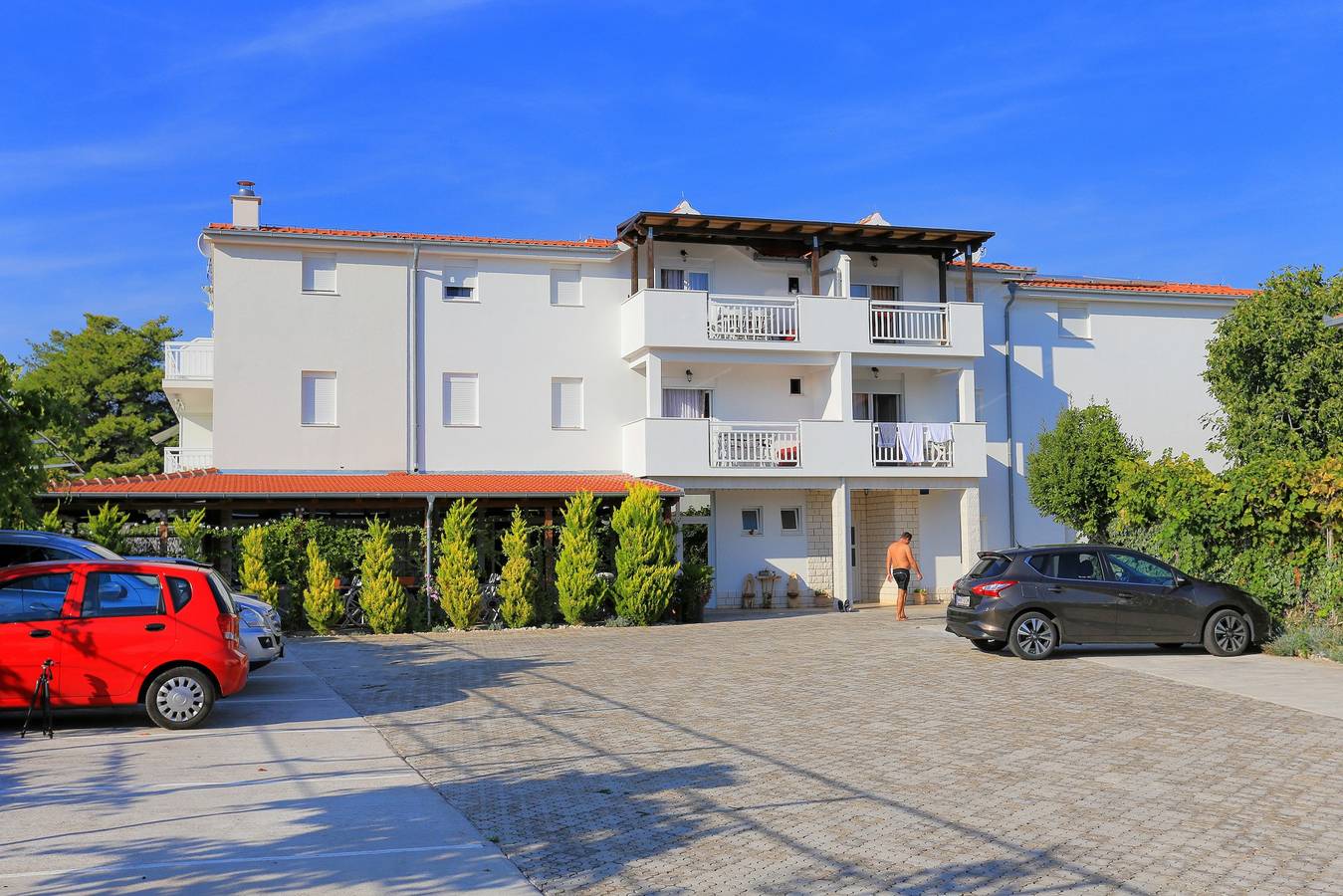 Appartamento vacanze a Rogosnizza a partire da 92€ a notte