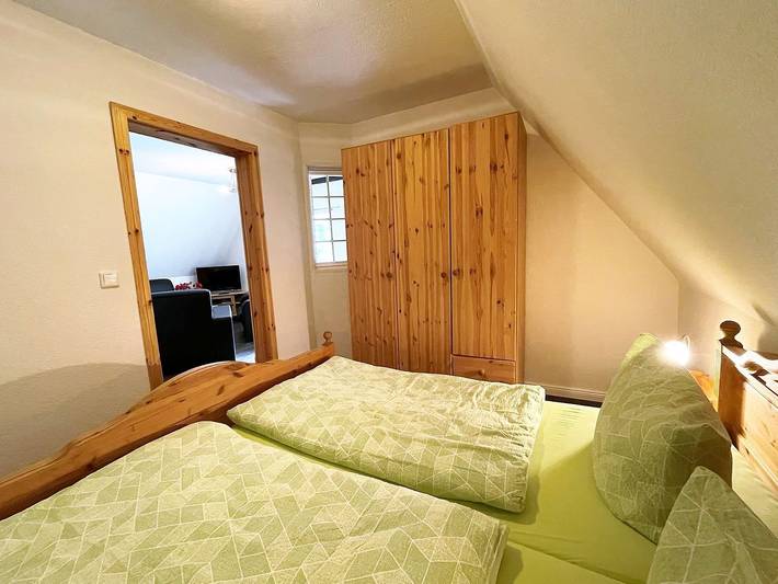 Ferienwohnung für 3 Personen, mit Garten und Ausblick, mit Haustier in Nolde Museum - 2