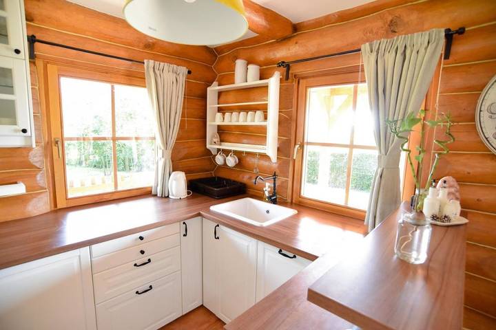 Gîte pour 4 personnes, avec vue et sauna ainsi que jardin et piscine, animaux acceptés en Croatie - 3