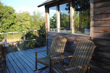 Location de vacances pour 2 personnes, avec vue et jardin à Montmorillon