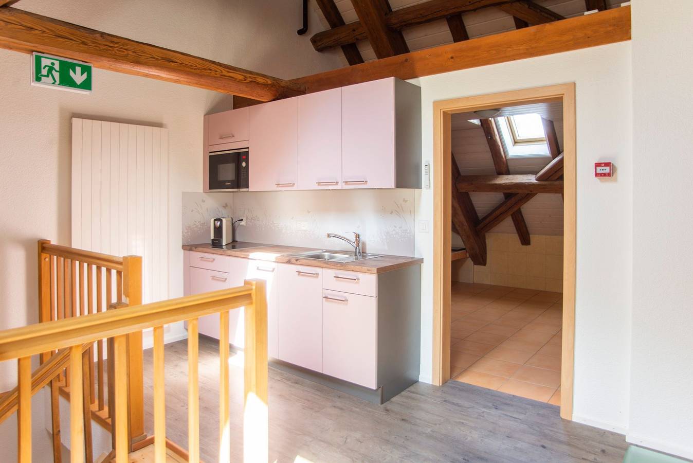 Ganze Ferienwohnung, Leben "Im Herzen der Farm" in Porrentruy, Kanton Jura