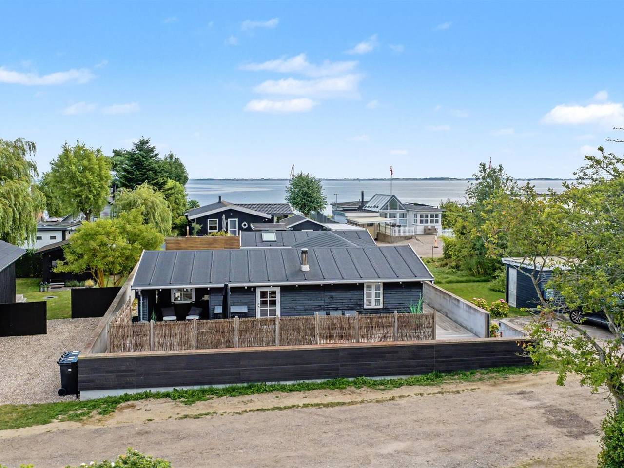 "Gunlef" - 50m from the sea in Thurø, Svendborg