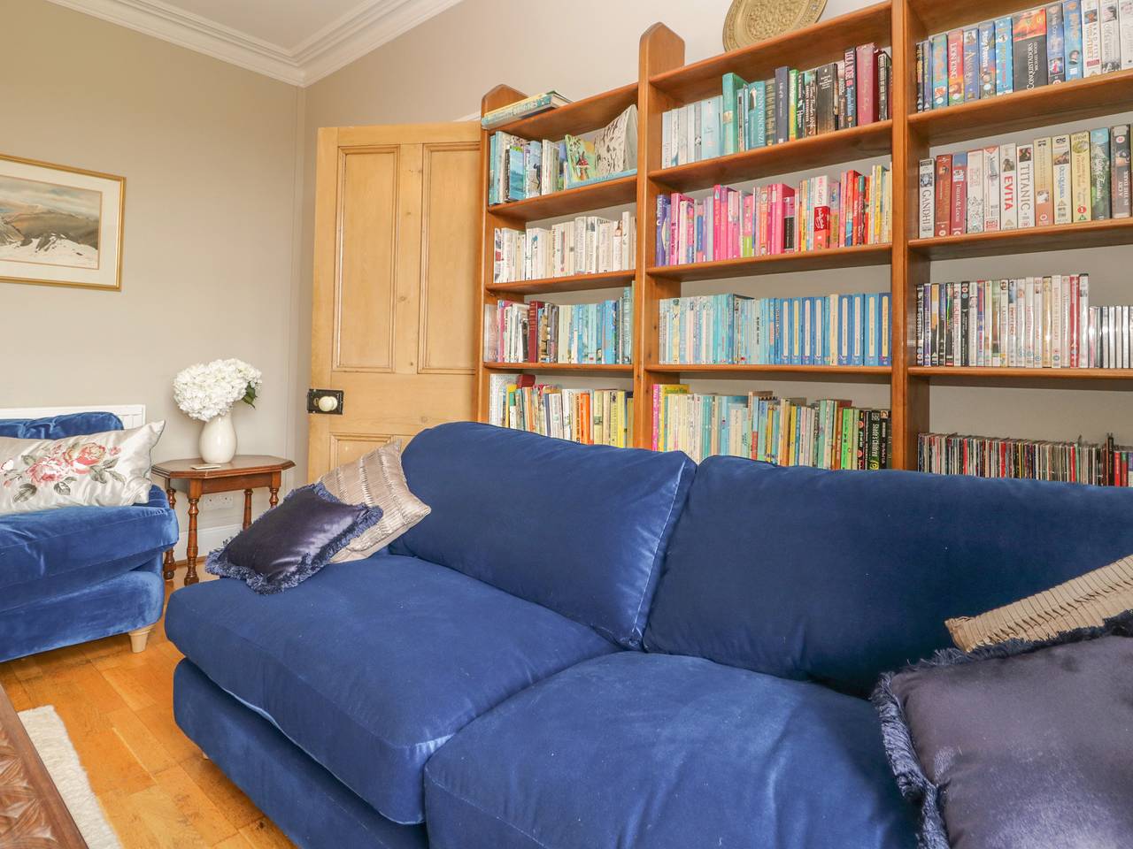 High Torver House in Lake District