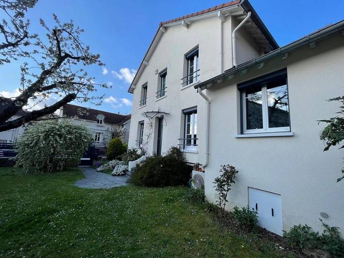 Location de vacances pour 5 personnes, avec Jardin à Saint-Leu-la-Forêt