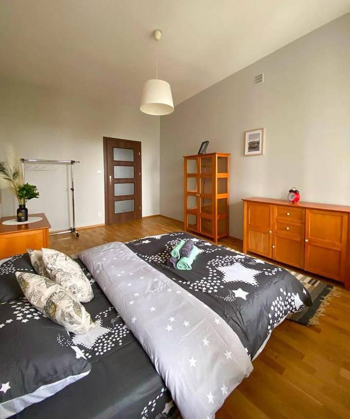 Maison d’hôte pour 2 personnes à Varsovie - 4