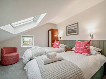 Cottage for 10 People in Isle of Arran, Scottish Islands, Photo 4
