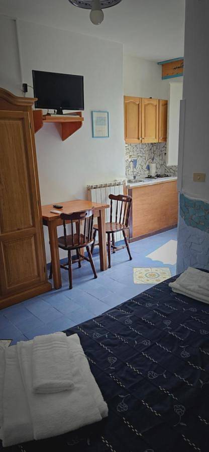 Location de vacances pour 2 personnes, avec jardin à Procida - 4