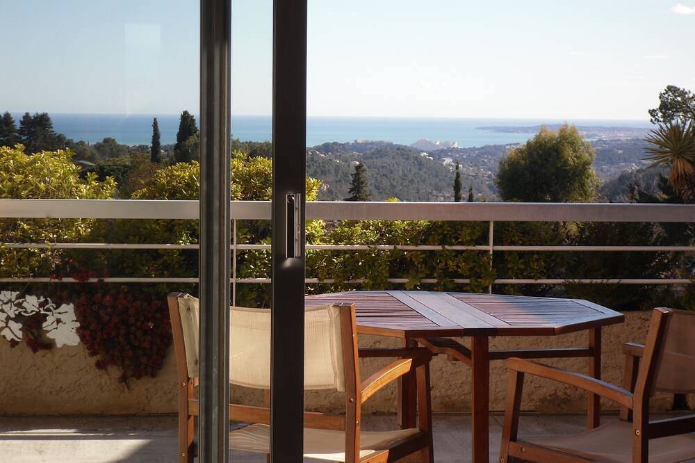 Appartement De Vacances pour 3 Personnes dans Vence, Région de Cannes