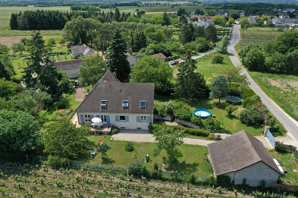 Près Amboise, calme et lumineux gîte-appartement \"Chez Lucie en Touraine\" 120 m² in Montlouis-sur-Loire, Région de Tours