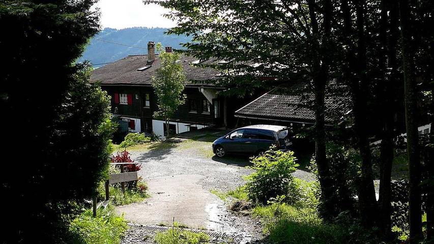 Ferienwohnung für 4 Personen, mit Terrasse in Rettenberg - 2