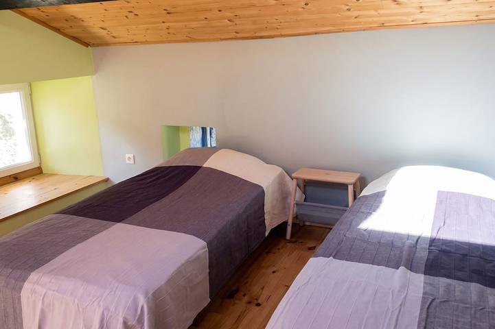 Location de vacances pour 5 personnes, avec Jardin et Sauna à Saint-Sauveur-en-Rue - 3
