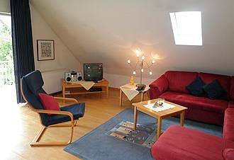 Ferienwohnung für 4 Personen, mit Garten und Balkon, kinderfreundlich an der Mosel - 4