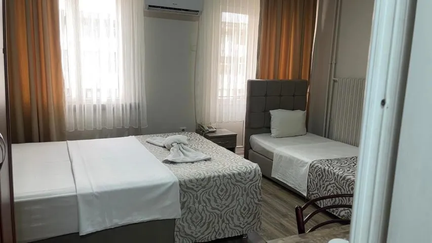 Hotel für 2 Personen, mit Balkon und Ausblick - 1