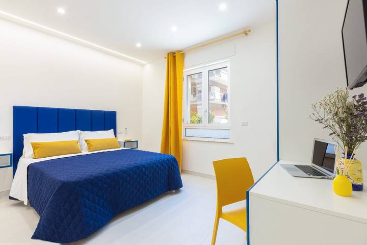 Ferienwohnung für 5 Personen