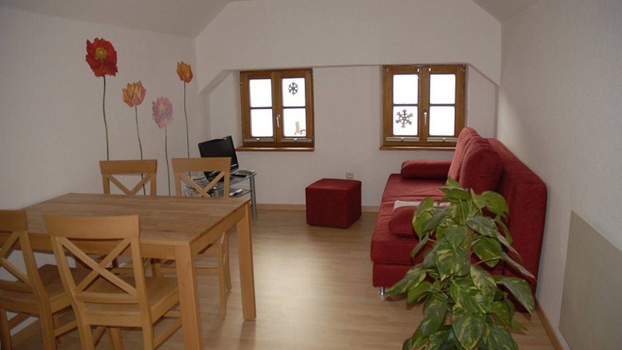 Ganze Ferienwohnung, Ferienwohnung für 2 Personen (40 m²) in Brannenburg in Wendelstein, Brannenburg