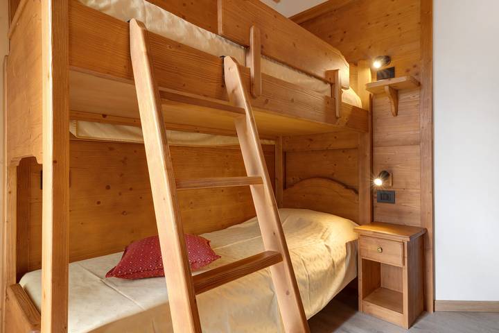 Bauernhof für 2 Personen, mit Garten und Balkon in Trentino-Südtirol - 4