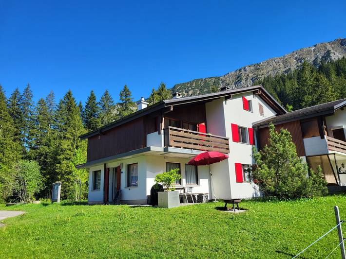 Holiday apartment for 5 people, with garden - 1
