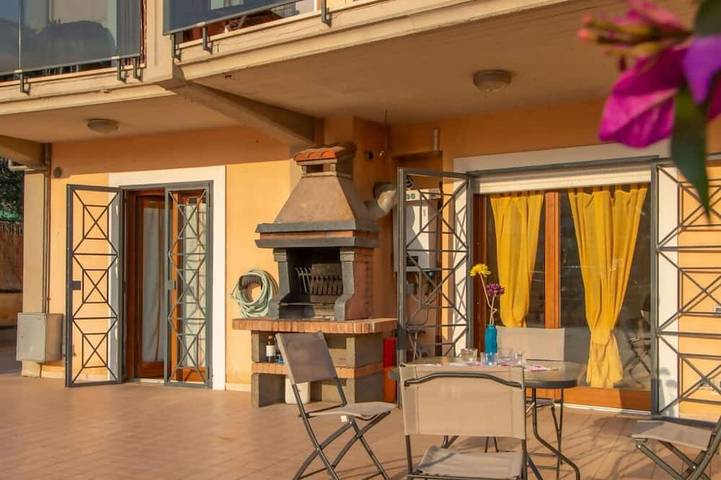 Ferienwohnung für 6 Personen, mit Garten und Terrasse - 1
