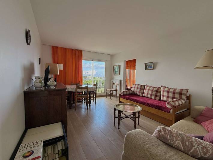 Appartement de vacances entier, Appartement balcon à Erquy | 2 pers. | in Erquy, Côte d’Émeraude