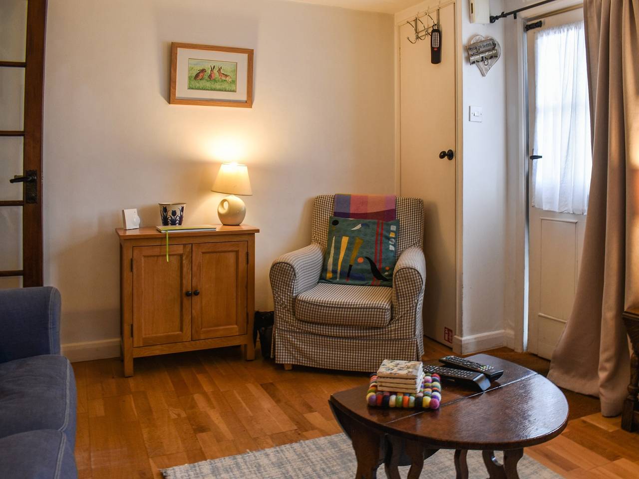 Cottage für 3 Personen mit Garten in Lavenham, Suffolk