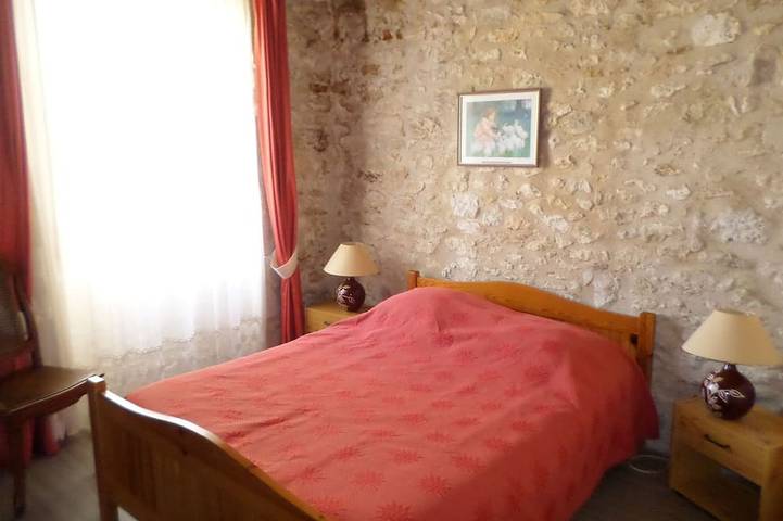 Location de vacances pour 14 personnes, avec jardin et terrasse, animaux acceptés à Monestier - 4