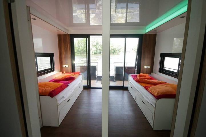 Ferienhaus für 4 Personen in Havelsee - 2