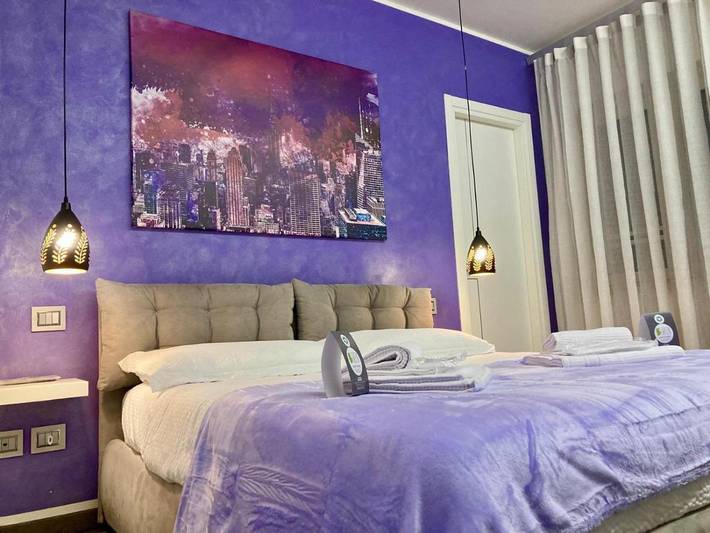 Gîte pour 4 personnes, avec jardin à Gualdo Tadino - 4