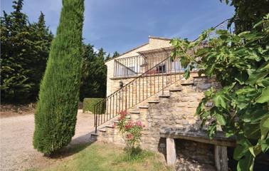 Location De Vacances pour 6 Personnes dans Montbrison-sur-Lez, Région de nyons, Photo 1