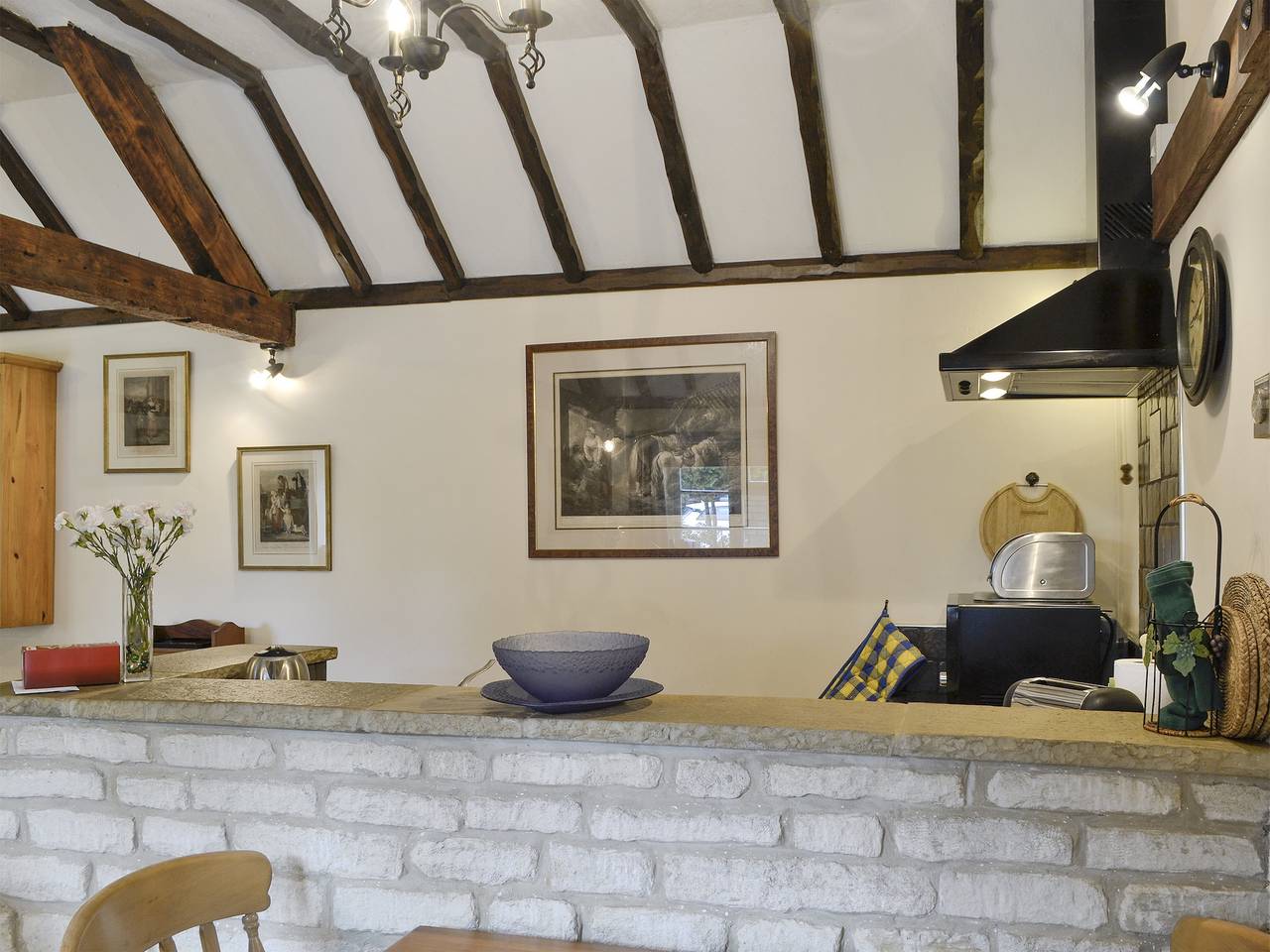 Cottage voor 3 personen met tuin in Cirencester, Gloucestershire