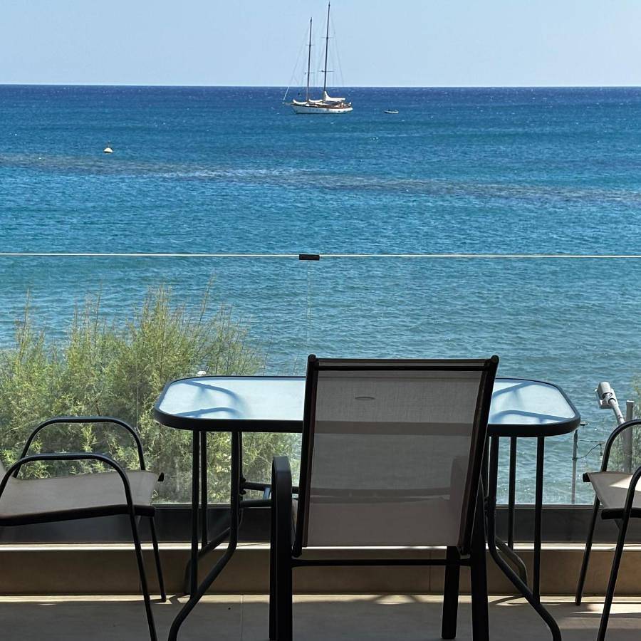 Ganze Wohnung, Central Urban Luxury Sea View Apt Since 2009 in Ierapetra, Lasithi