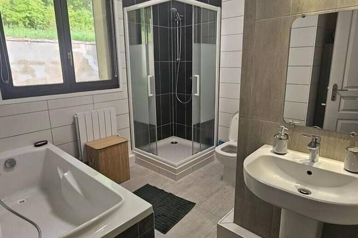 Location de vacances pour 4 personnes, avec jardin, animaux acceptés à Saint-Martin-Laguépie - 4
