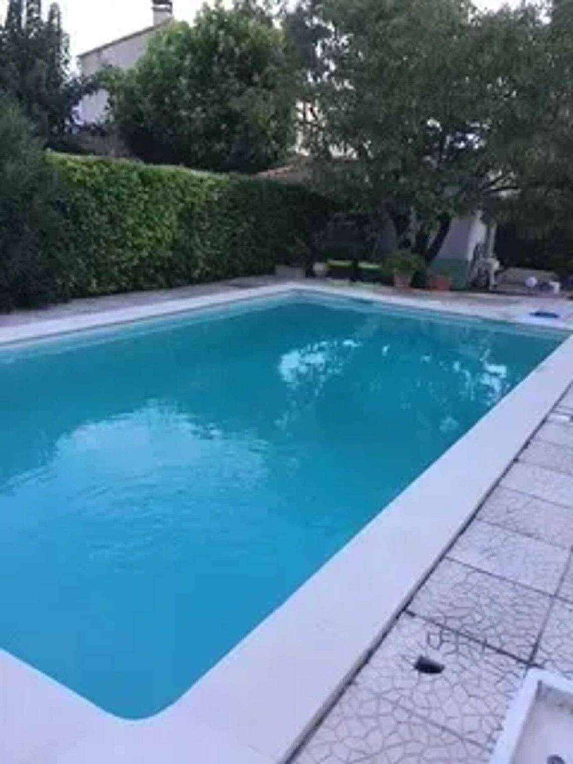 Villa familiale avec piscine à Milhaud - 100 m² in Milhaud, Région de Nîmes