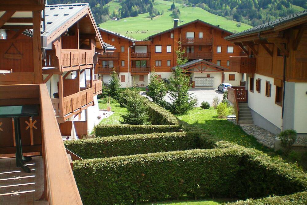 Apartamento entero, Apartamento 4 a 6 personas 34 m² Praz sur Arly in Praz-sur-Arly, Pays du Mont-Blanc