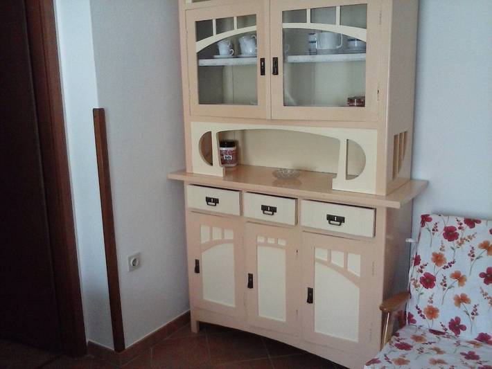 Ganze Wohnung, 2-Zimmer-Ferienwohnung mit Terrasse Cres A-12609-a in Cres Stadt, Cres