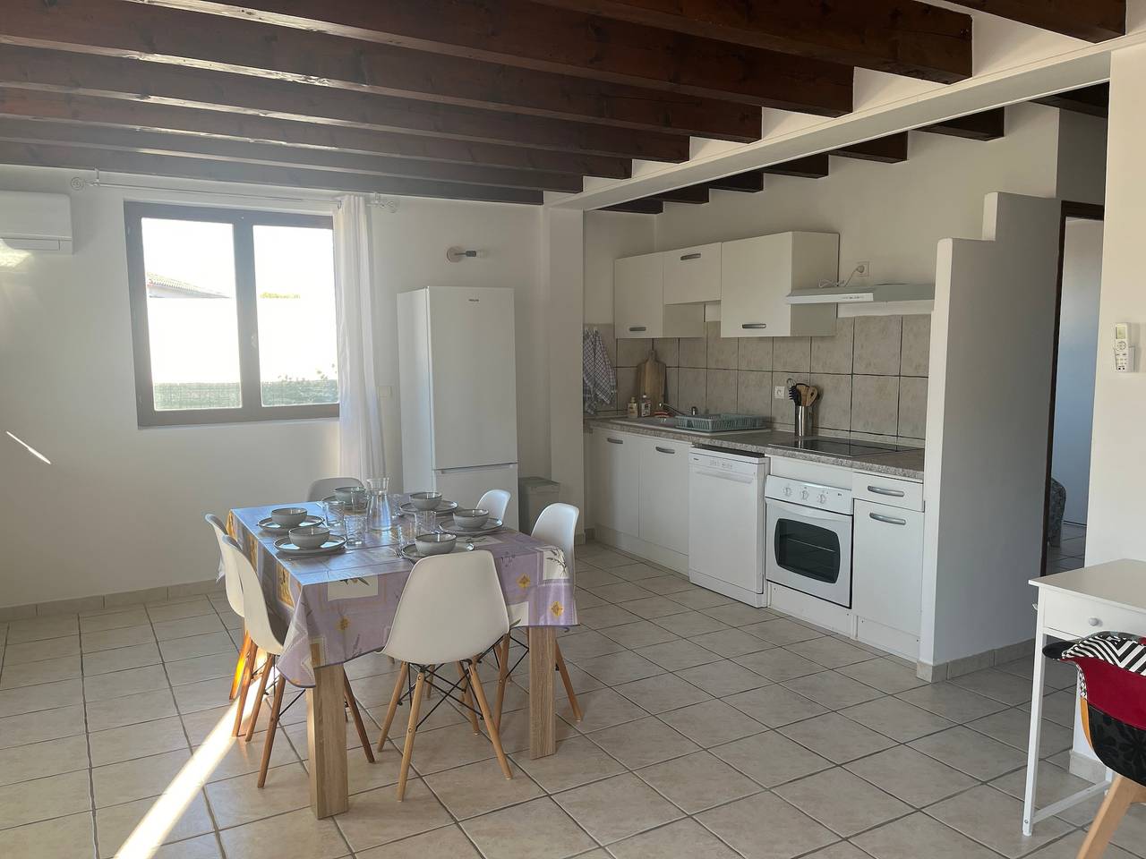 Villa le Crès in Le Crès, Costa mediterránea (Francia)