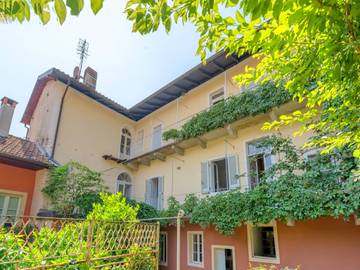 Ferienwohnung für 2 Personen, mit Garten, kinderfreundlich in Cannero Riviera