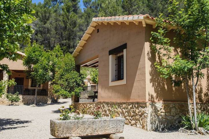 Maison de vacances pour 5 personnes, avec jardin, animaux acceptés - 1