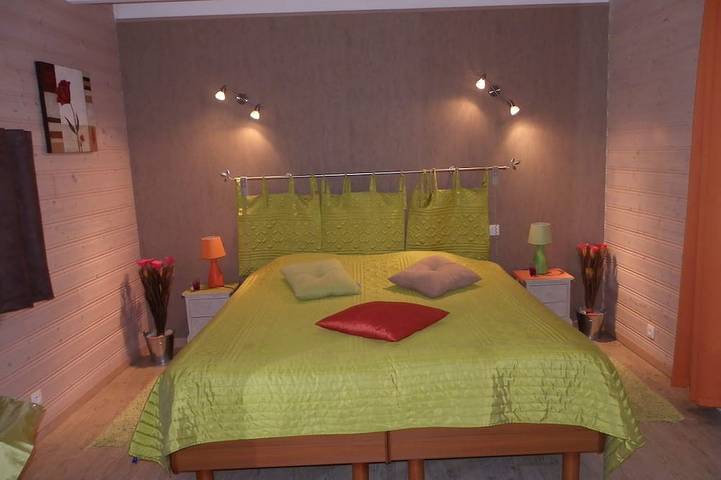 Gîte pour 2 personnes à Gémozac - 2