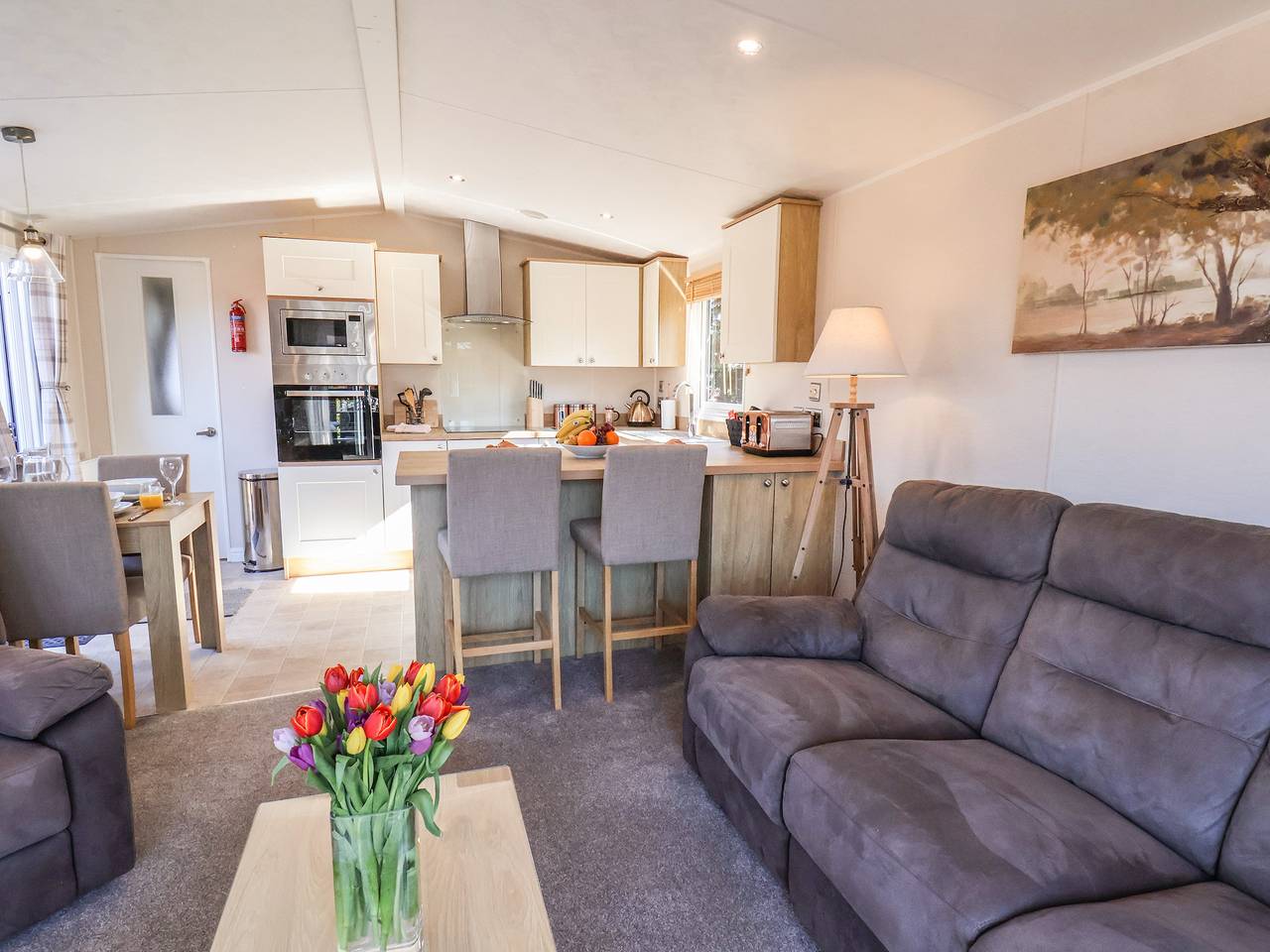 Marigold Lodge in Runswick Bay, North York Moors National Park
