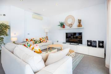 Chalet in Lluchmayor, Mallorca Sur für 8 