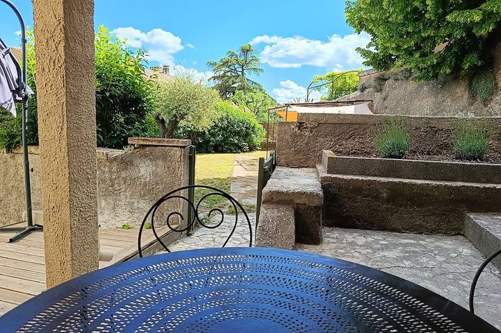 Maison de vacances pour 6 personnes, avec jardin - 1