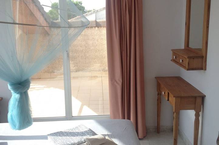 Location de vacances pour 12 personnes, avec jardin et balcon à Tordera - 4