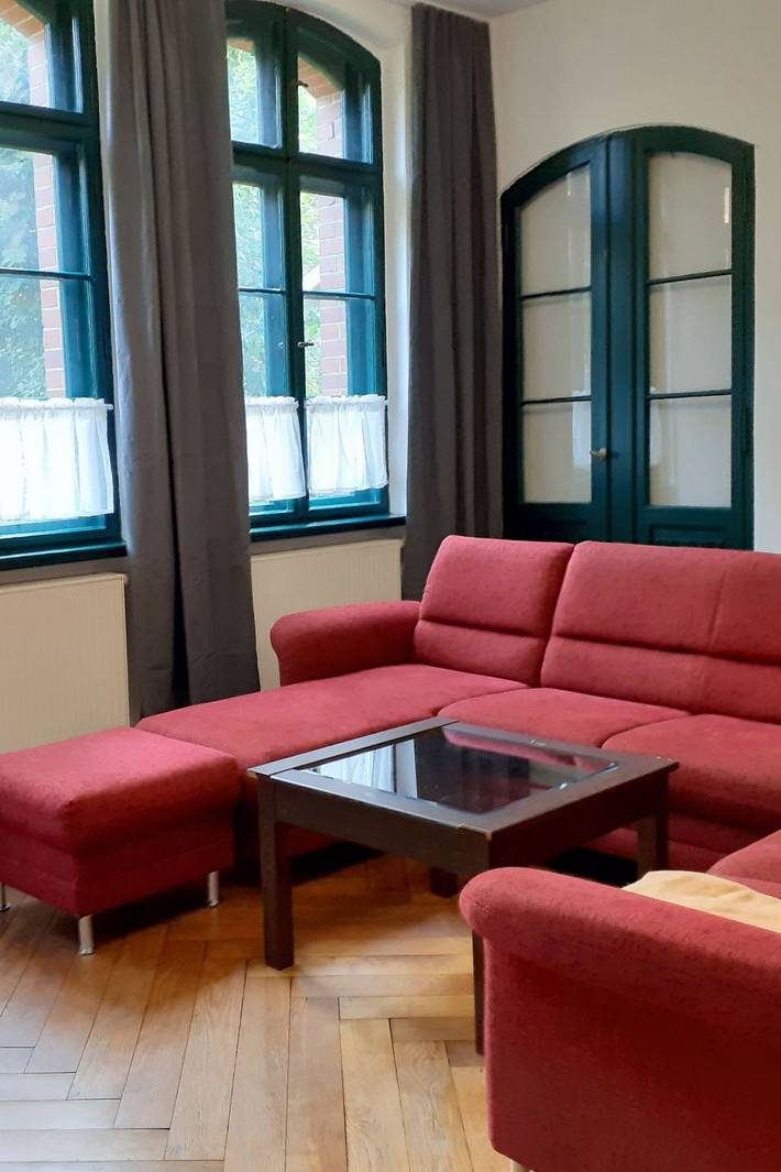 Ferienwohnung für 4 Personen, mit Garten am Fläming - 2