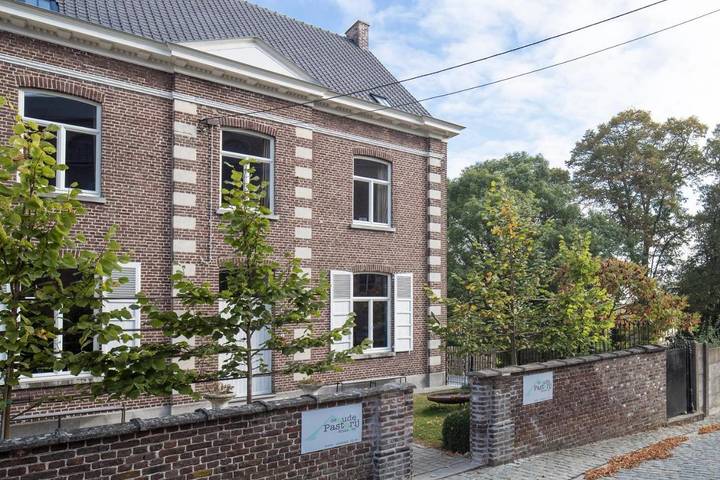 Vakantiehuis voor 18 personen, met uitzicht en tuin in Oudenaarde