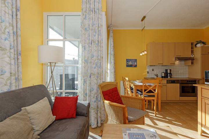 Ferienwohnung für 4 Personen, mit Garten - 1