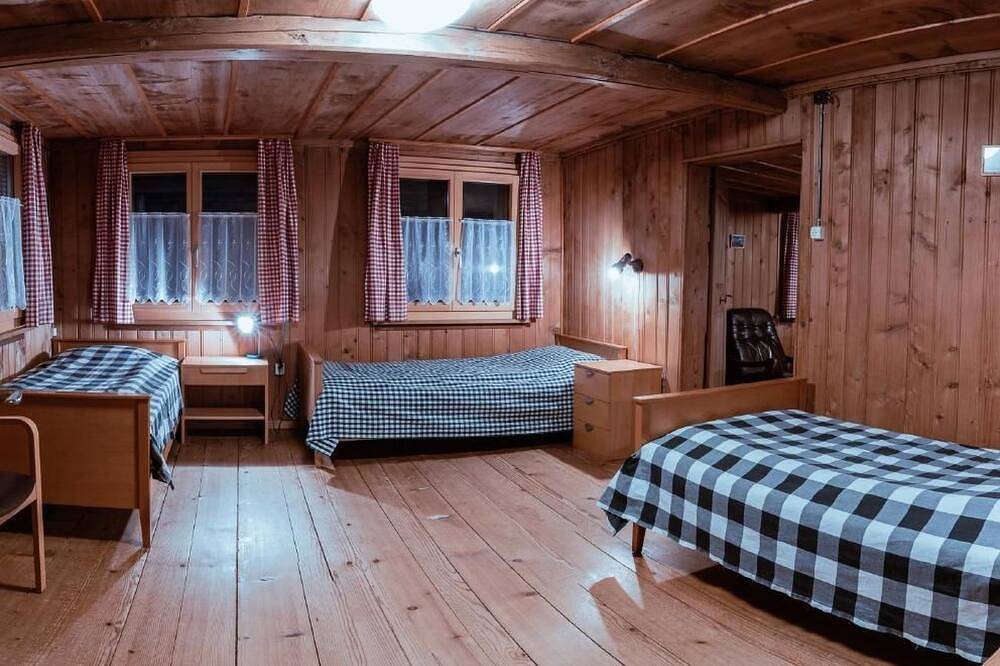 Alpenrösli in Nesslau in Nesslau, Zürich Voralpen